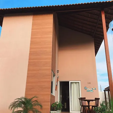 Condominio Village 4 Carneiros Casa 40 Tamandare Exterior photo