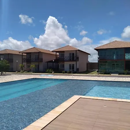 Condominio Village 4 Carneiros Casa 40 Tamandare Exterior photo